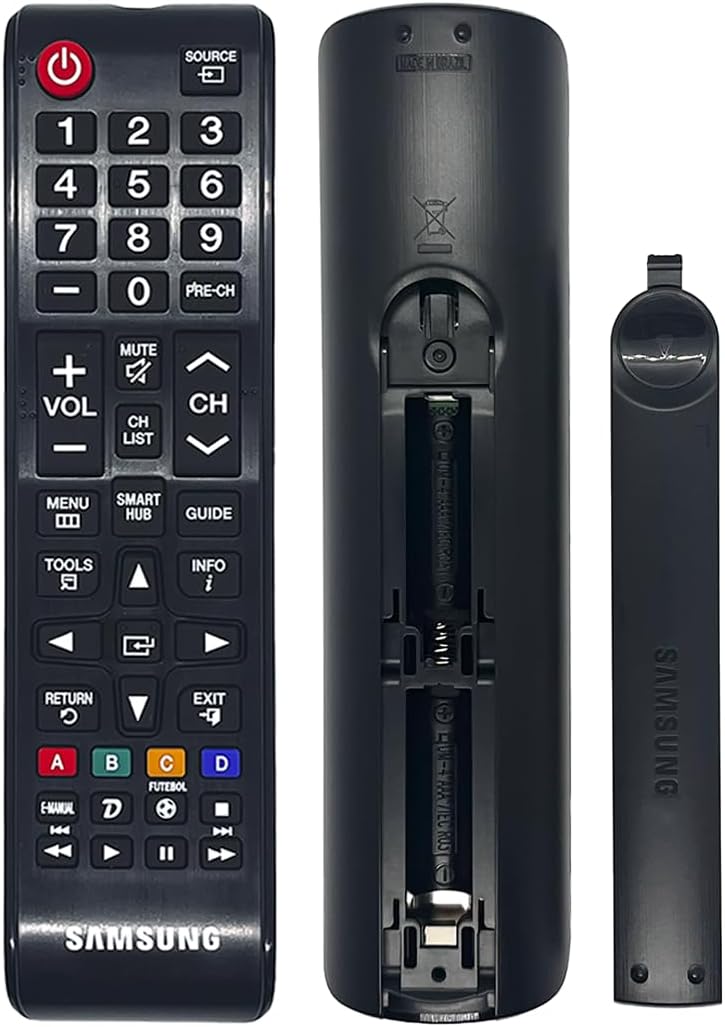Controle Remoto TM1240 / BN98-06046A / BN59-01199R TV Samsung Diversos Modelos