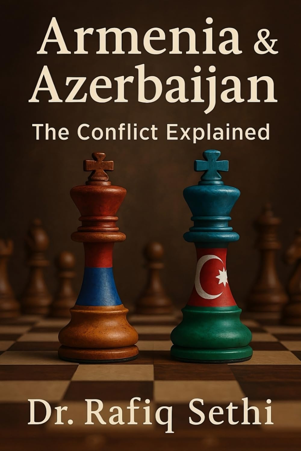 Armenia & Azerbaijan: The Conflict Explained: From Nagorno-Karabakh to Ceasefire: A Modern Guide to an Ancient Rivalry