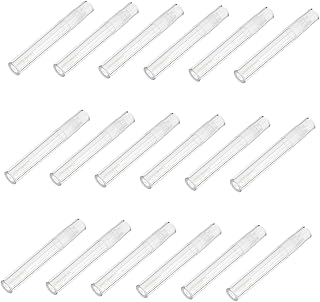 Baluue 15 tubos de brillo de labios rellenabl...