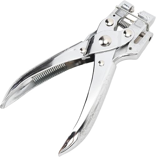 Miniatura 9 de Alicates de cuerda de raqueta de bádminton, acero de eficiencia mejorada, mango ergonómico, alicates de ojal, herramienta de encordado de tenis,