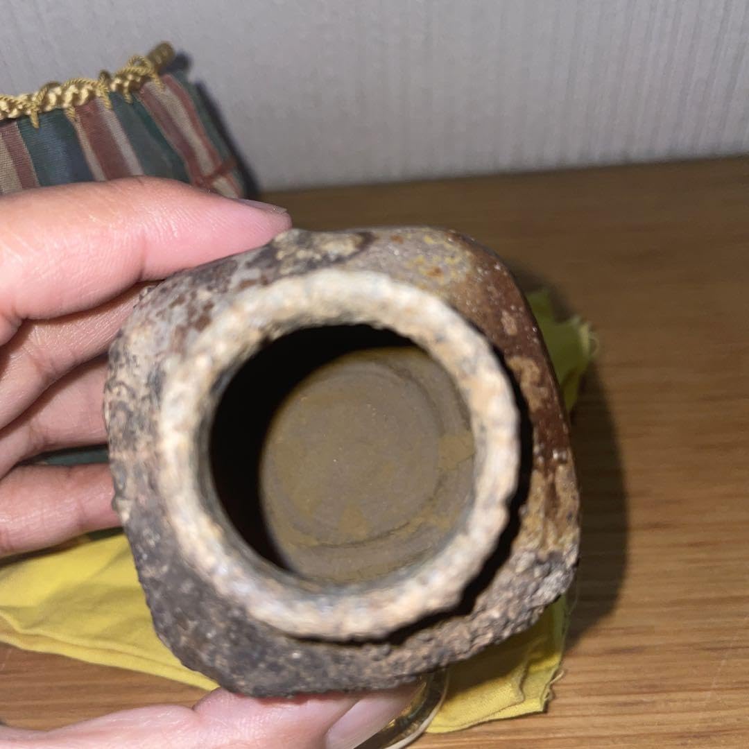 茶入☆備前焼☆信☆柴岡信義☆茶道具☆希少 2025年最新】備前焼 柴岡信義の人気アイテム - メルカリ