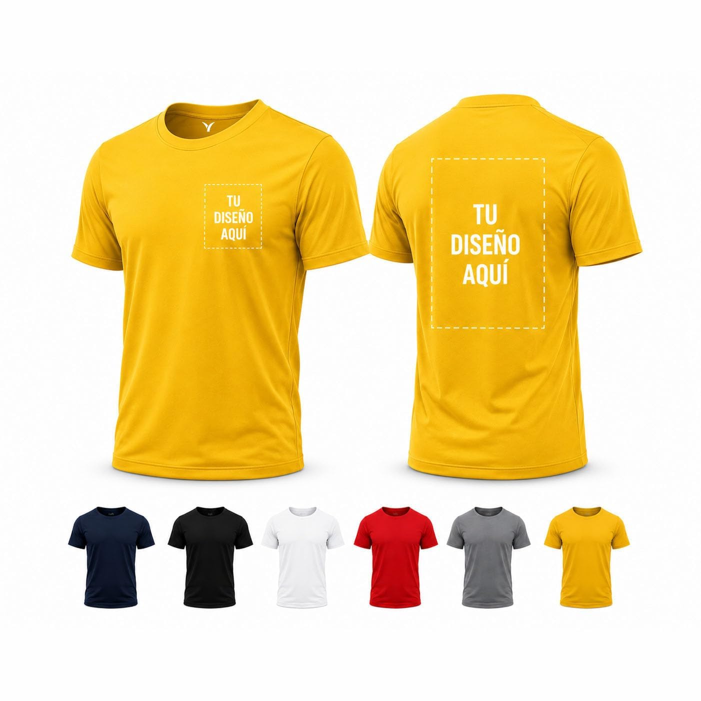 Pack 10 Camisetas Técnicas Personalizadas para Peñas, Despedidas y Grupos | Camisetas Deportivas Unisex para Eventos y Amigos