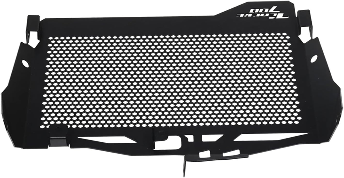 Motorcycle Accessories Radiator Grille Guard Protector Cover Compatible with Yamaha Tenere 700 Tenere700 T7 2019-2024