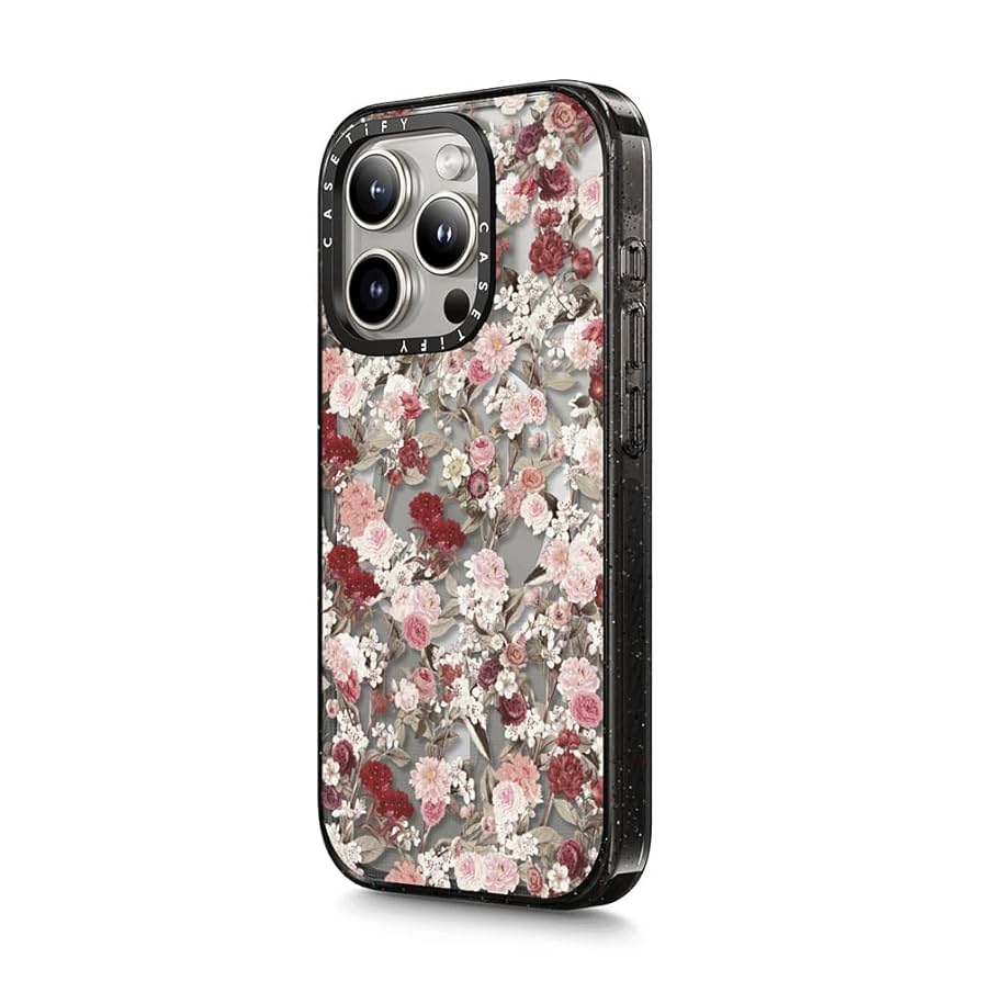 Amazon.co.jp: CASETiFY インパクト iPhone 15 Pro ケース [MIL