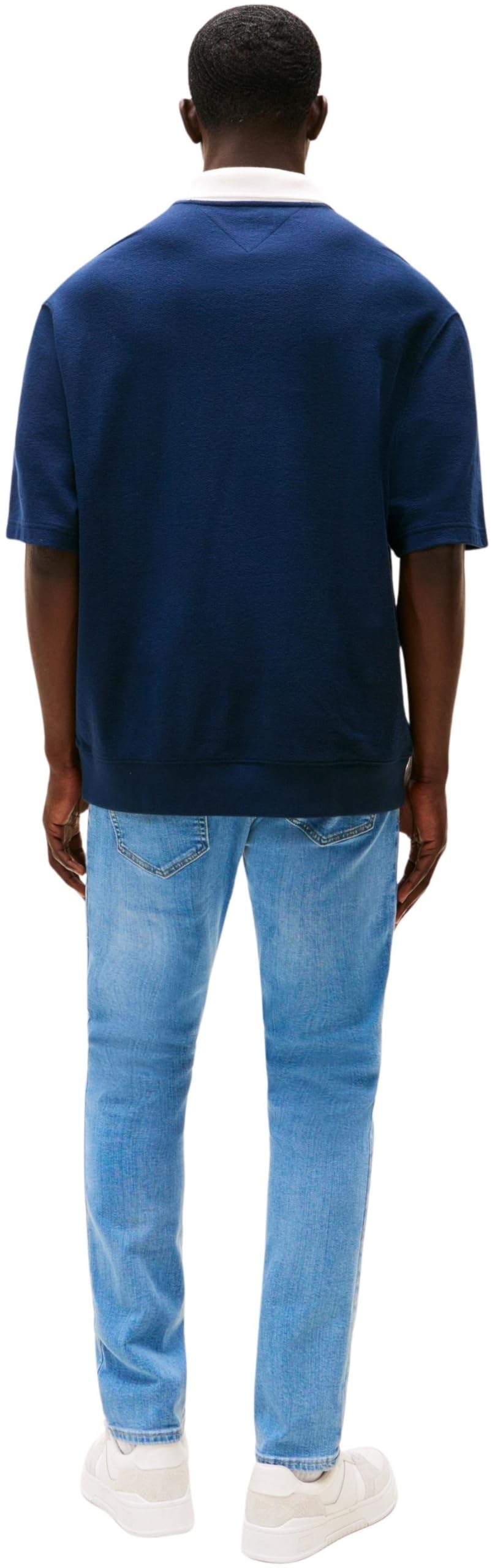 Tommy Jeans Uomo Jeans Austin Slim Fit