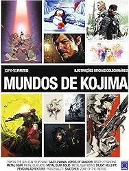 Game ARTS - Volume 4: Mundos de Kojima