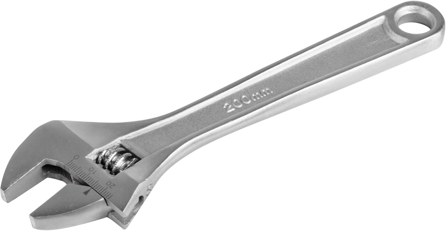 Performance Tool W30704 4-Inch Adjustable Wrench