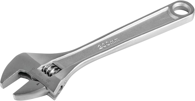 Chave Ajustável Performance Tool W30708 de 20,3 cm com Abertura de 25,4 mm