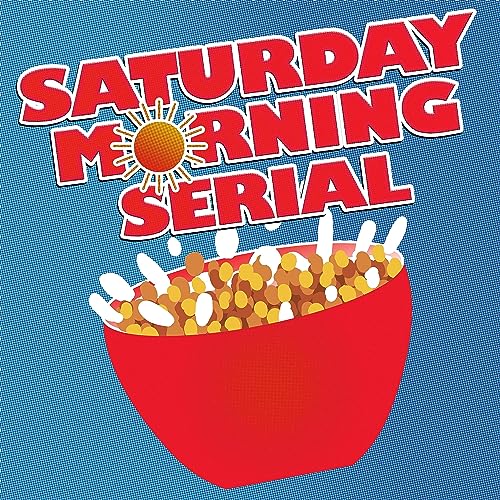 Saturday Morning Serial Season 4: She Hulk Discussion Podcast Por  arte de portada
