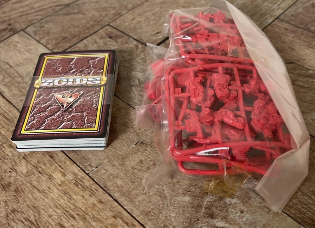 ゾイド バトルカードゲーム 帝国軍 スターターパック　内袋未開封 Amazon.co.jp: ゾイドバトルカードゲーム 帝国軍 スターター