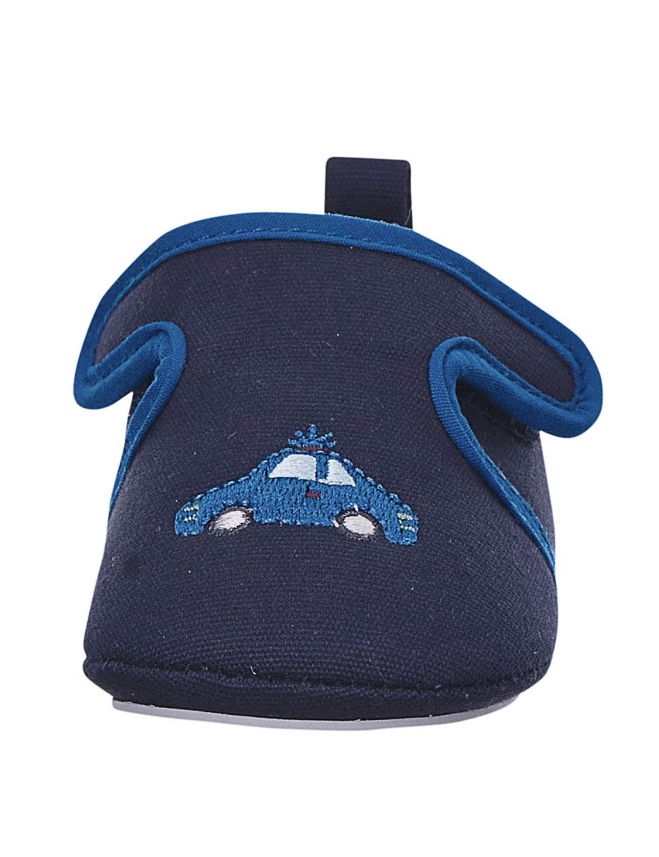 Sterntaler Baby-Krabbelschuh - Kapcie Niemowlęta - chłopcy