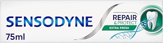 Sensodyne Sensitive Toothpaste Repair & Protect Deep Repair Extra Fresh, 75ml