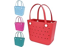 Simply Southern Medium Beach Tote
