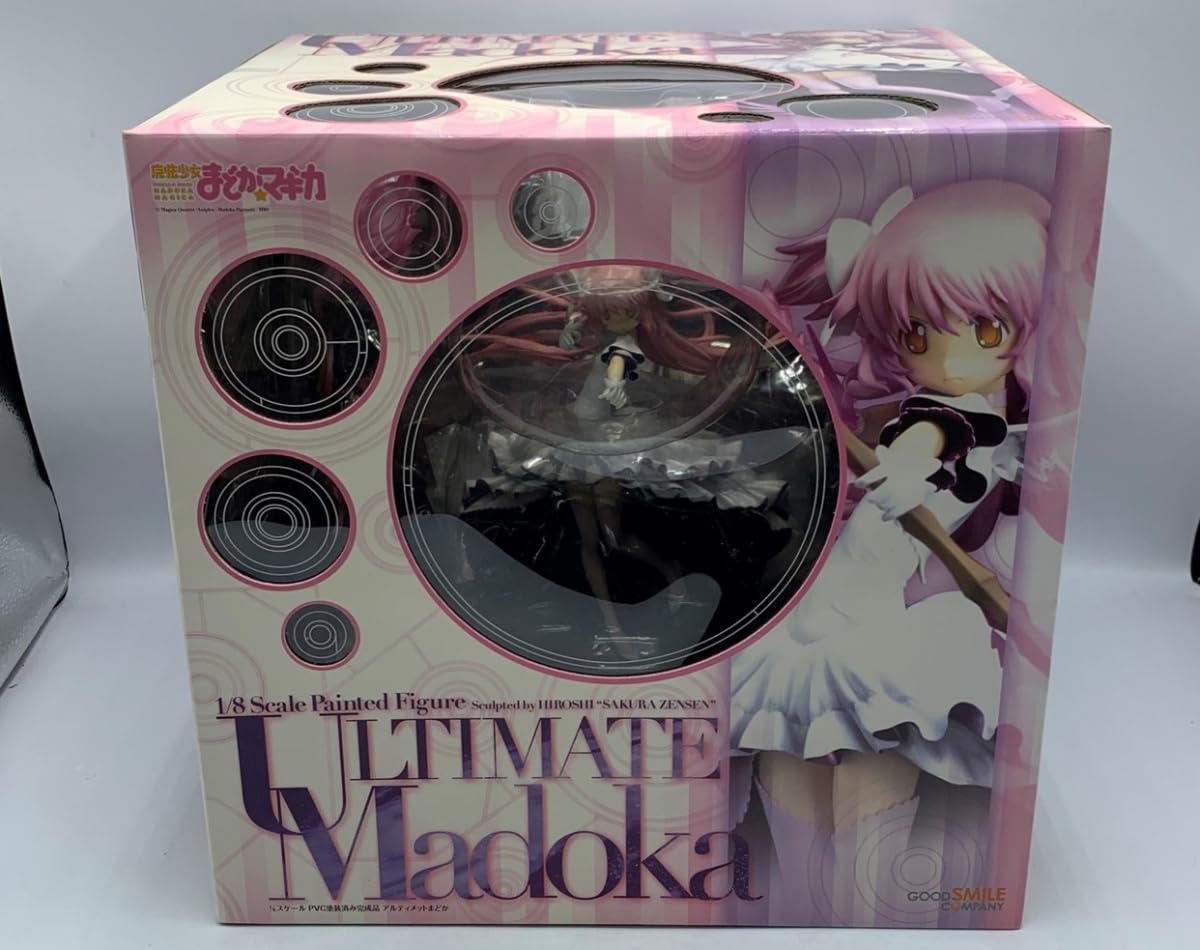 Amazon.co.jp: グッドスマイルカンパニー アルティメットまどか 魔法 