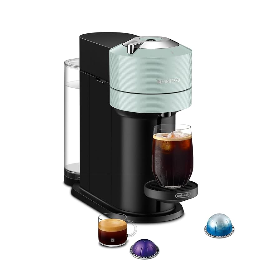 Nespresso Vertuo Next エスプレッソマシーン Amazon.com: Nespresso Vertuo Next Coffee and Espresso