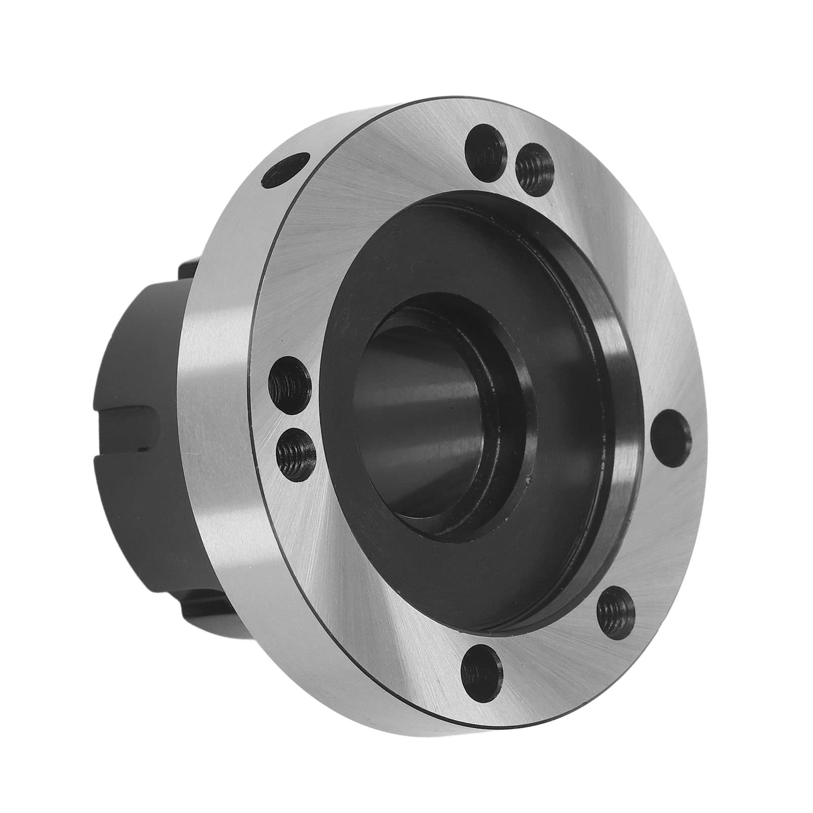 Portabrocas ER32 D80, herramienta de soporte de pinza de acero al carbono, portaherramientas de torno de 80 mm de diámetro, accesorio de torno de portabrocas para