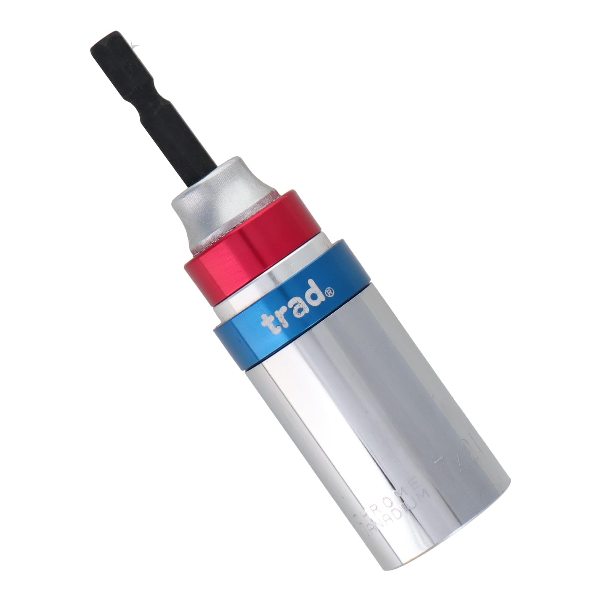 Amazon.co.jp: 三共コーポレーション trad 電動ドリル用ダブルソケット