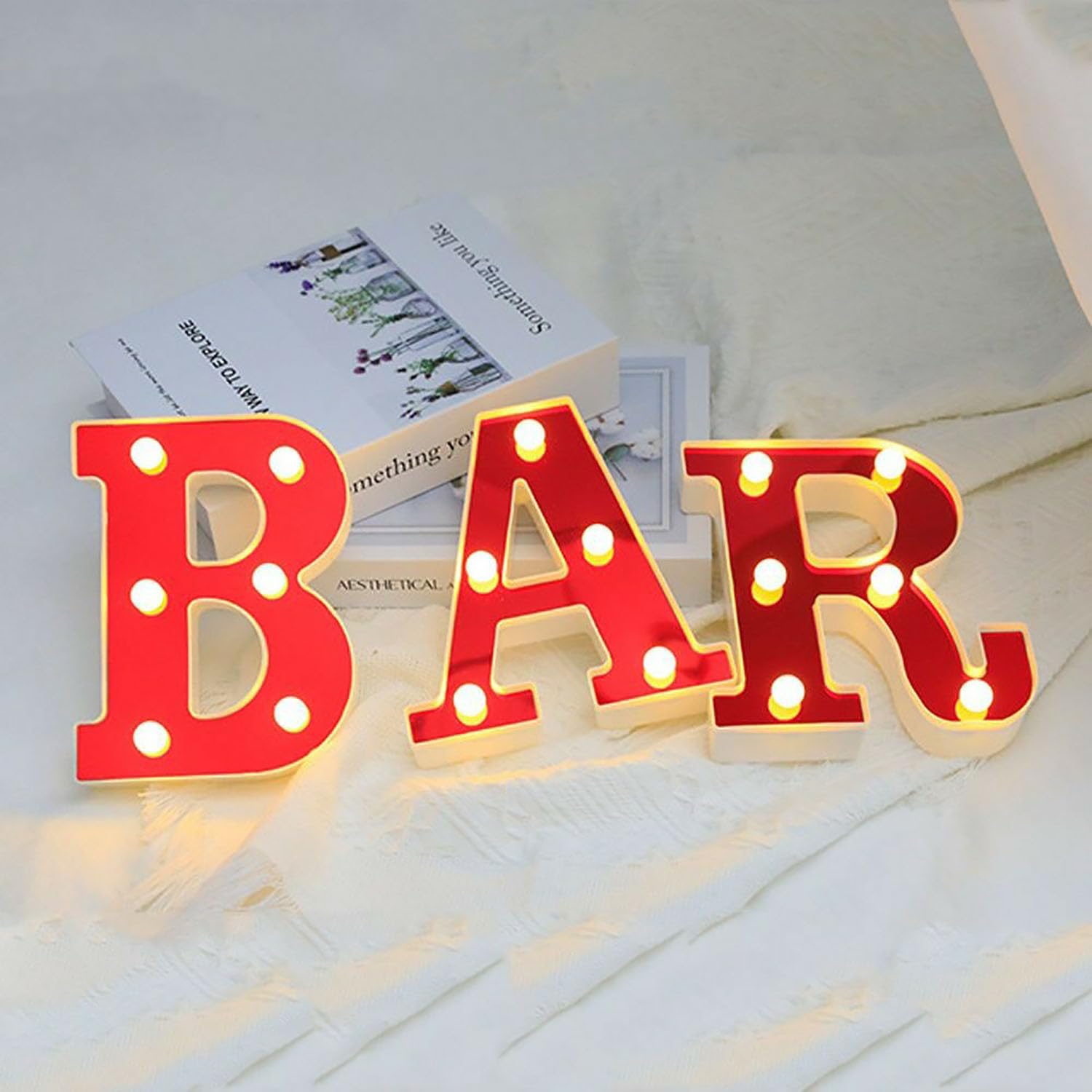 LED Marquee Letter Lights - Image 5