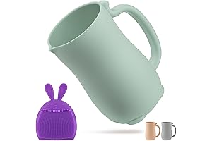 Baby Bath Rinse Cup - Essential Bath Time Companion for Little Ones