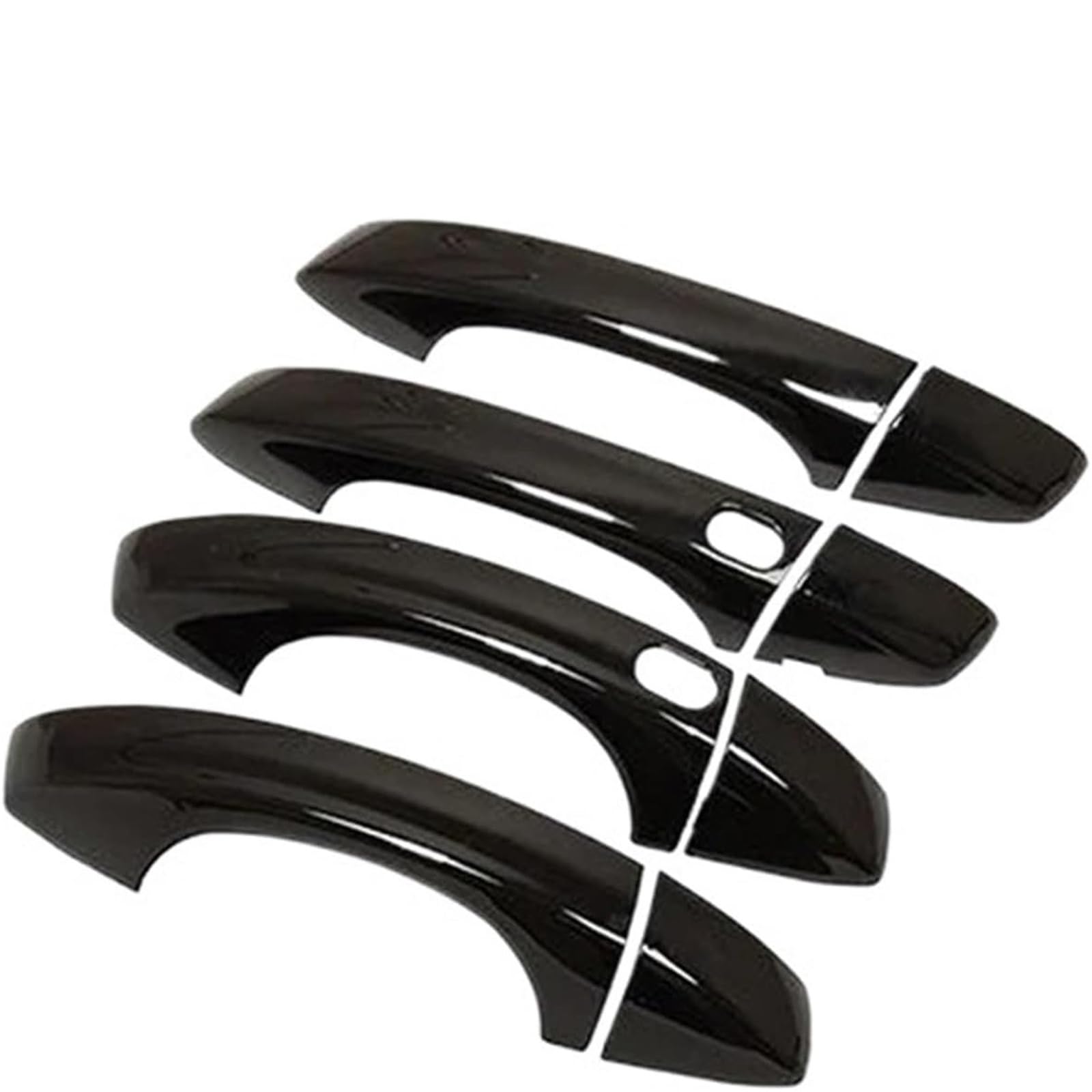 Poignée de porte extérieure voiture Skoda Scala anti-rayure garniture de protection