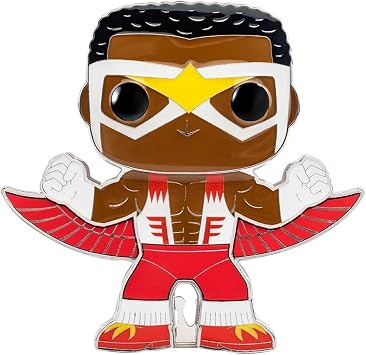 Funko Pop! Pin Marvel - Falcon