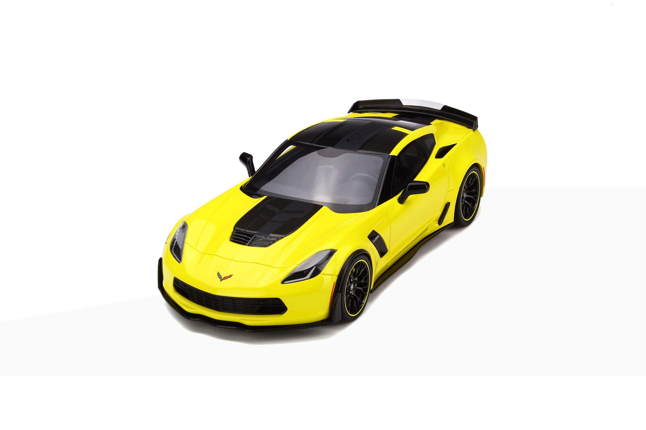 Amazon.co.jp: GT SPIRIT 1/18 シボレー コルベット Z06 C-7 R
