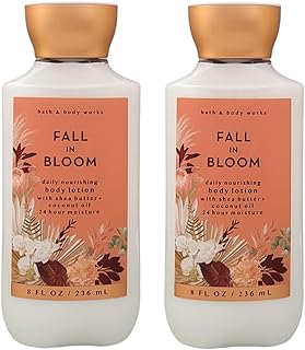 Bath & Body Works and Fall In Bloom - Juego d...