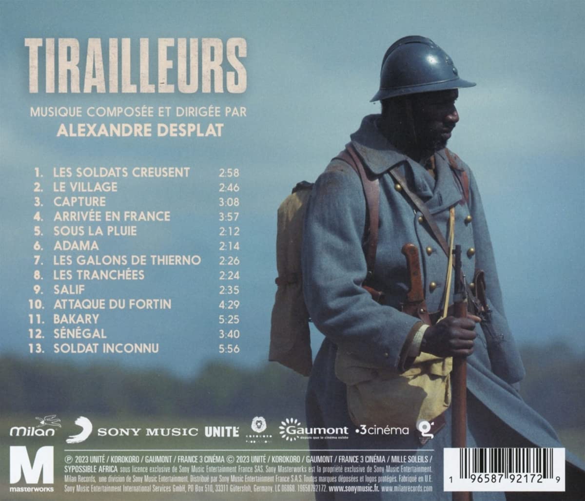 Tirailleurs