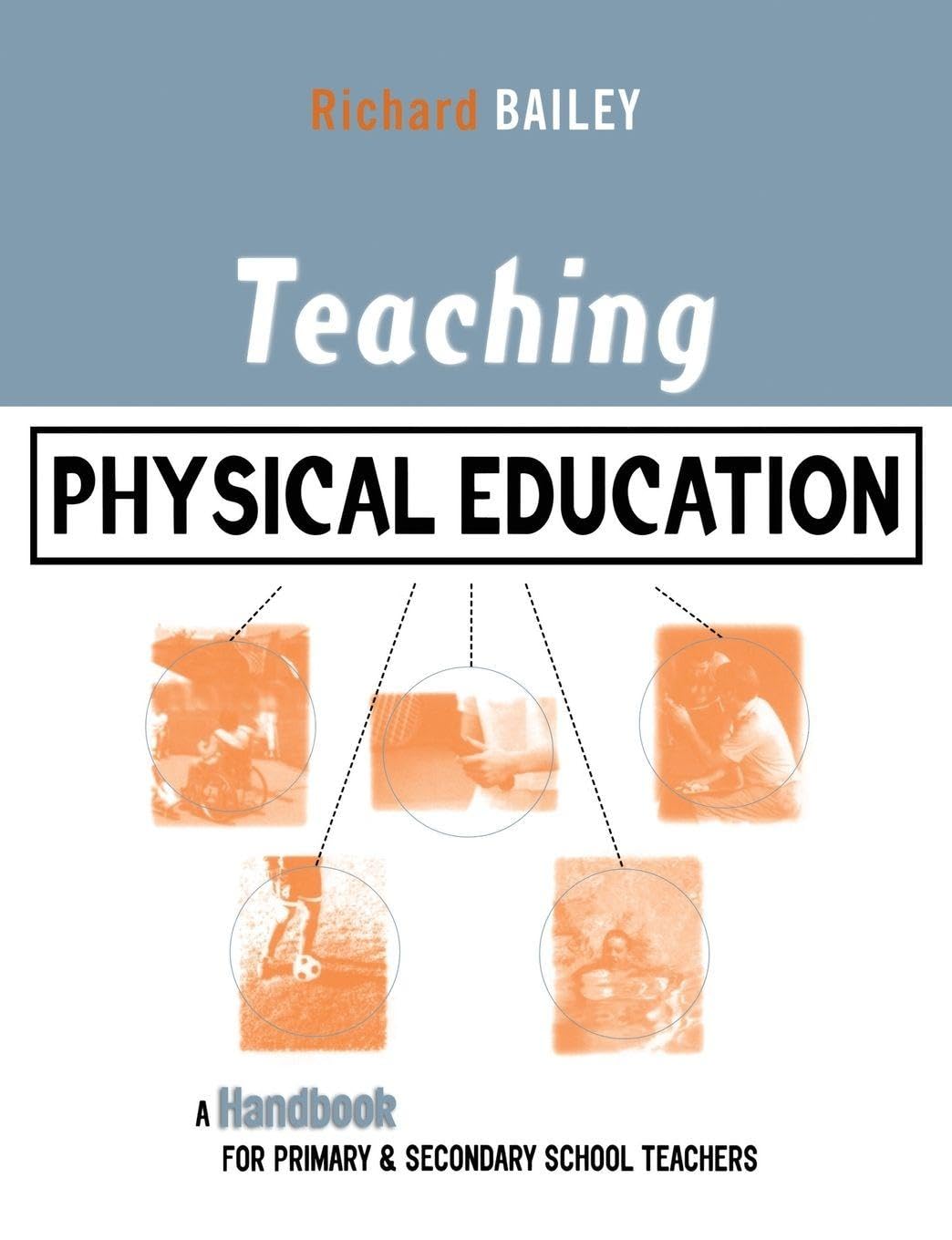 Teaching Physical Education: A Handbook for Primary and Secondary School Teachers (Kogan Page Teaching)