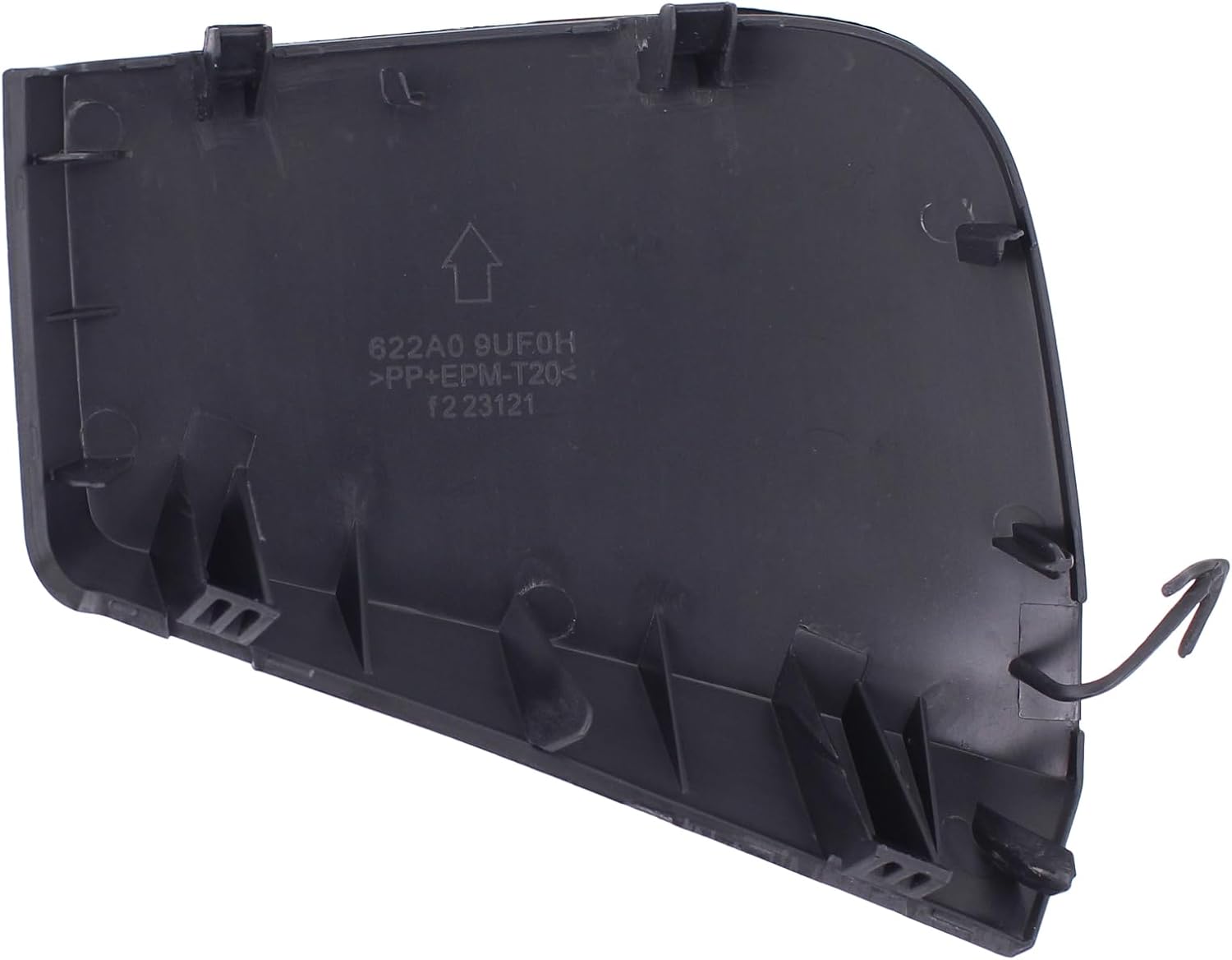 ApplianPar Front Tow Hook Cover for Nissan Murano 2019-2024
