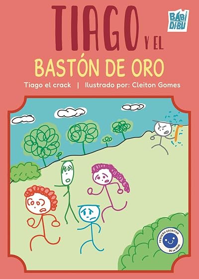 Tiago y el baston de oro