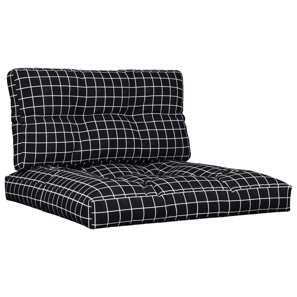 Coussins de chaise extérieur vidaXL pour canapé de palette de jardin