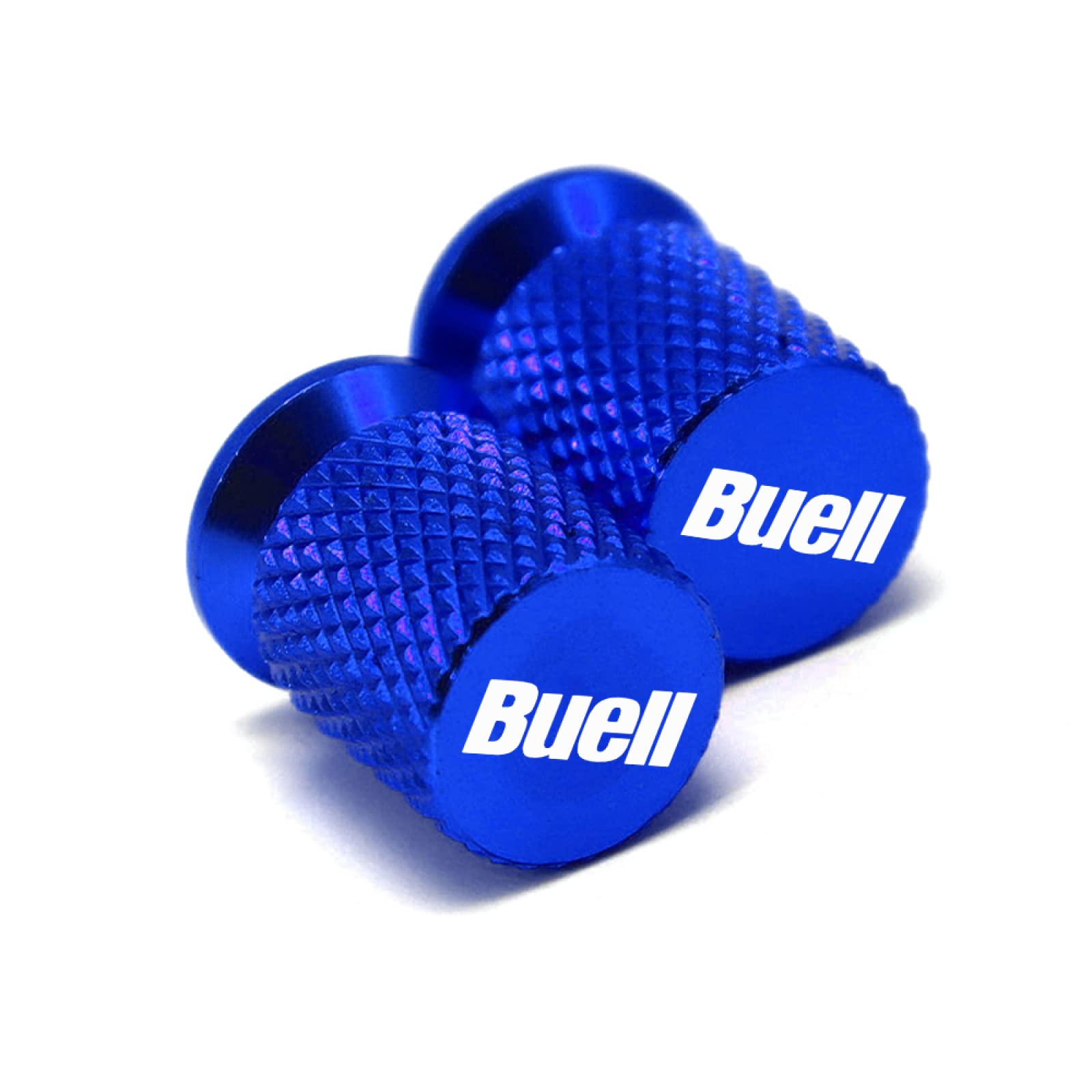 Tappi Valvola In Alluminio CNC Per Buell 1125R, XB12R, XB9, X1 Lightning, M2 – Colore Rosso, Resistente E Antipolvere