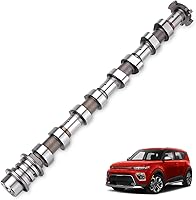 GDUKOP Exhaust Camshaft 24200-2E074 for Hyundai Elantra Veloster Kona Kia Forte Soul Seltos 2.0L 2017-2021 Replaces 24200-2E084