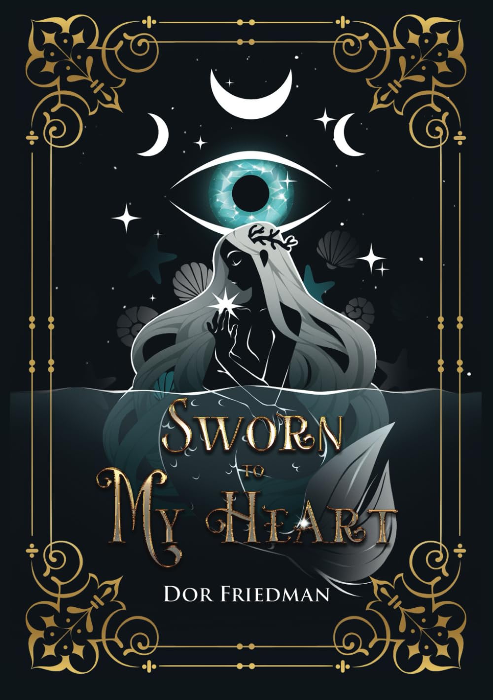 Sworn to My Heart (Sworn Series)