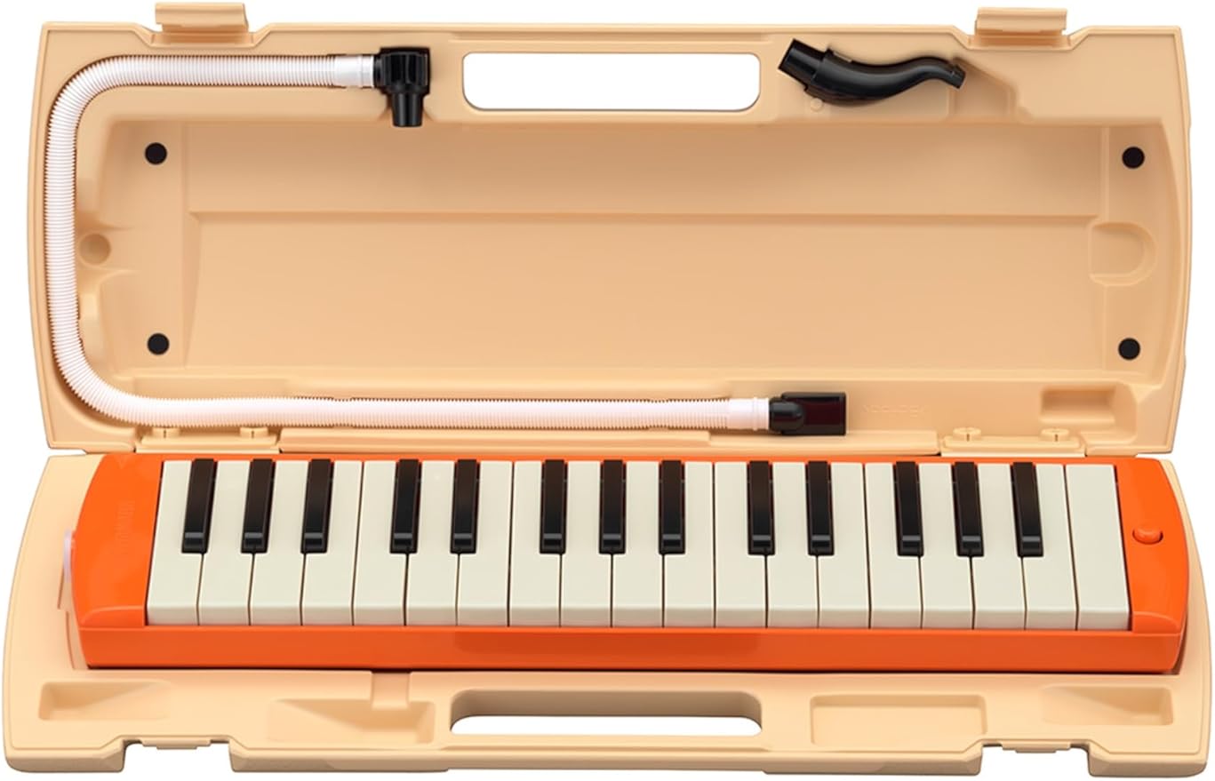 ヤマハ ピアニカ P-32EO オレンジ