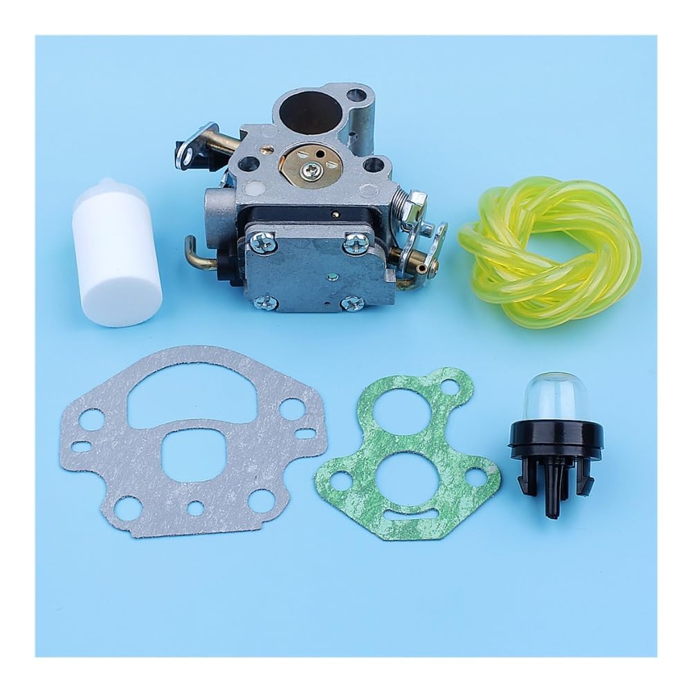 Kit de joint carburateur et ampoule d'amorçage pour tronçonneuse 235 236 240