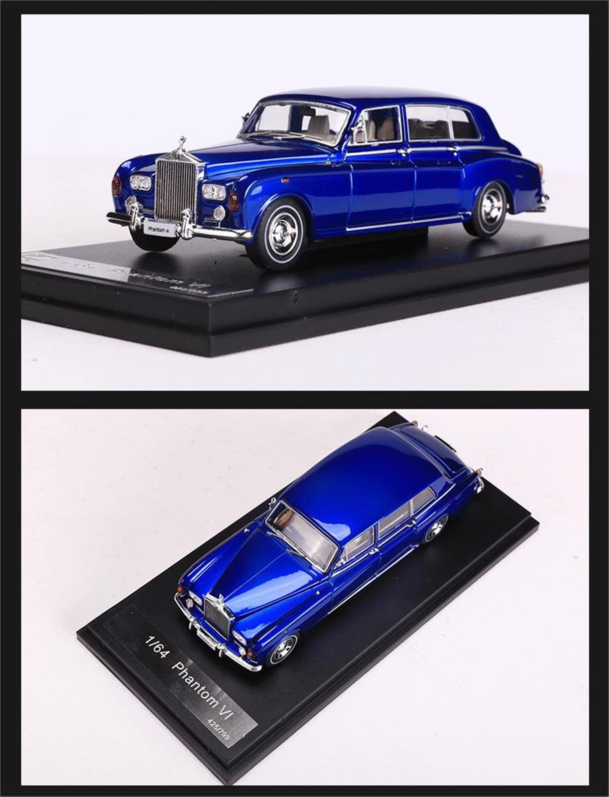 Amazon.co.jp: UPXBPHEM(小さな店)ミニカースケールモデルカー