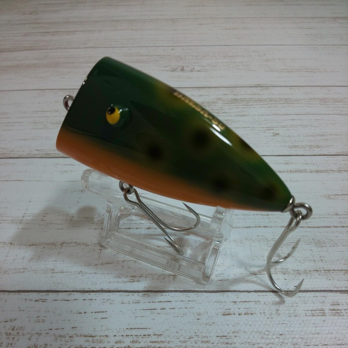 Amazon.co.jp: バルサ50 マイティーフラッター BALSA 50 フロッグ