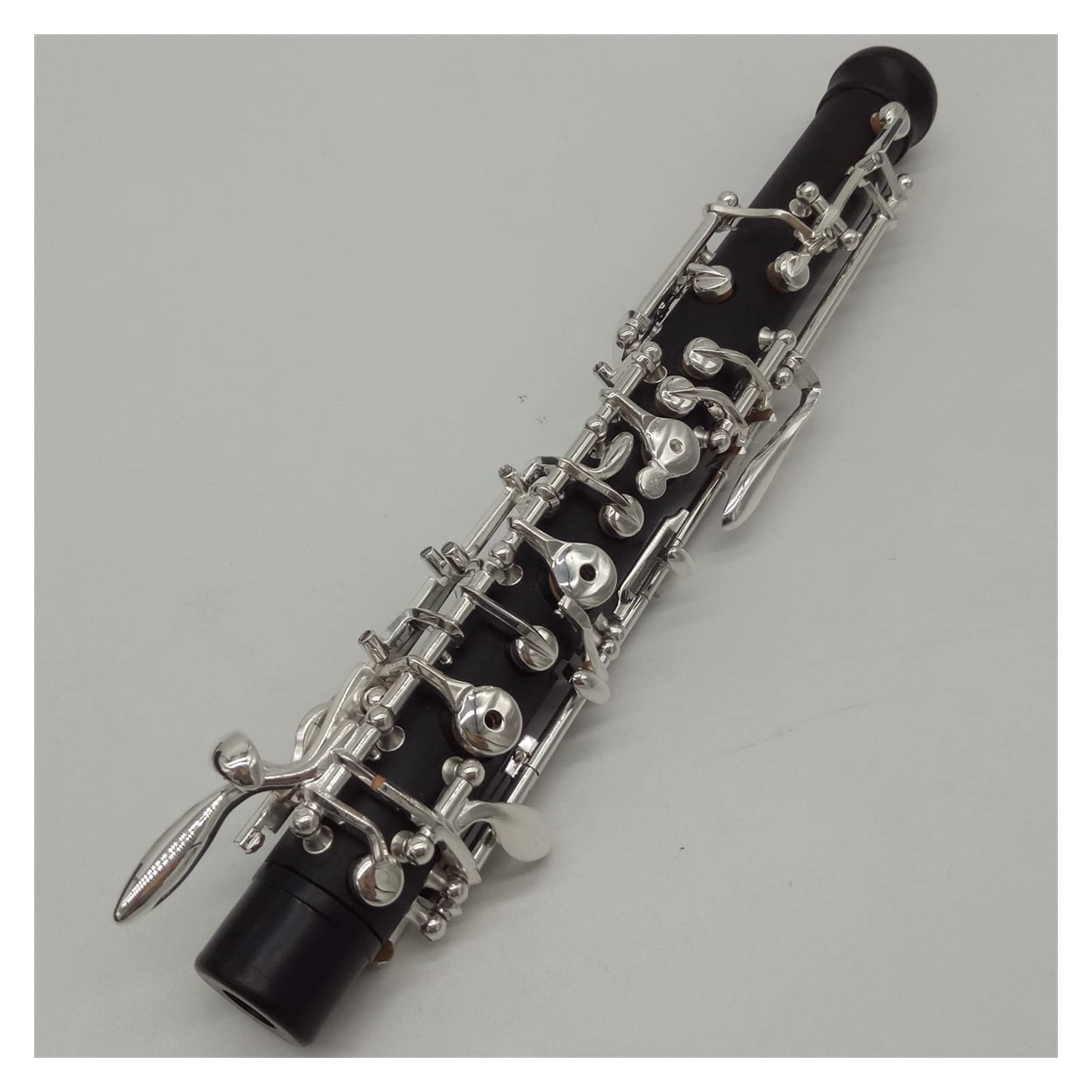 Parti oboe Studente Adulto Oboe Bakelite C Strumenti Musicali Chiave Con Accessori Ad Anello Di Custodia