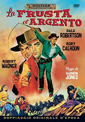 La Frusta D'Argento (1953)