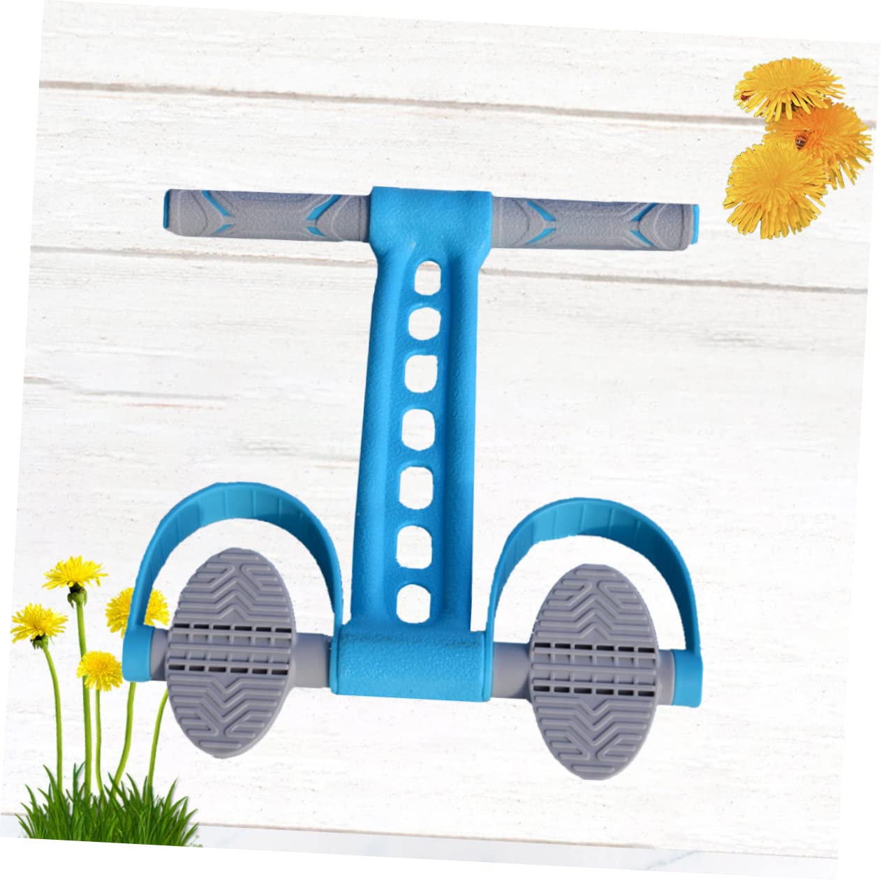 3 Pezzi Pedaliere Cremagliera Anteriore Corda Per Bicicletta Bordo Elastico Pedali Forcella Supporto Per Bici Faro Macchine Da Palestra Per La Casa Macchina Da Palestra Portatile