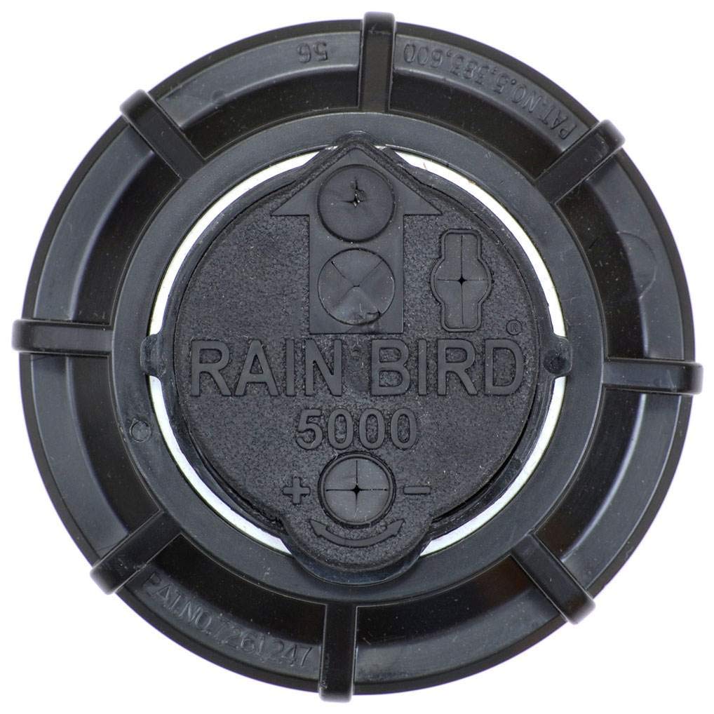 Rain Bird Rotor Heads 5000 Rotor Lot de 4 têtes d'arrosage