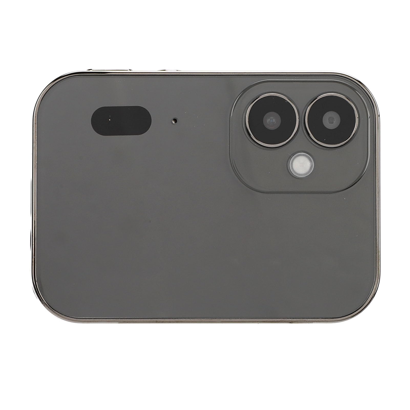 4K Digital Camera, 64MP 16X Zoom Camera with 3 Touchscreen, 120° Wide Angle, Music Player, Flash, OTG, 3600mAh, Compact Small Camera for Boys Girls Student Teen (Black)-image-39