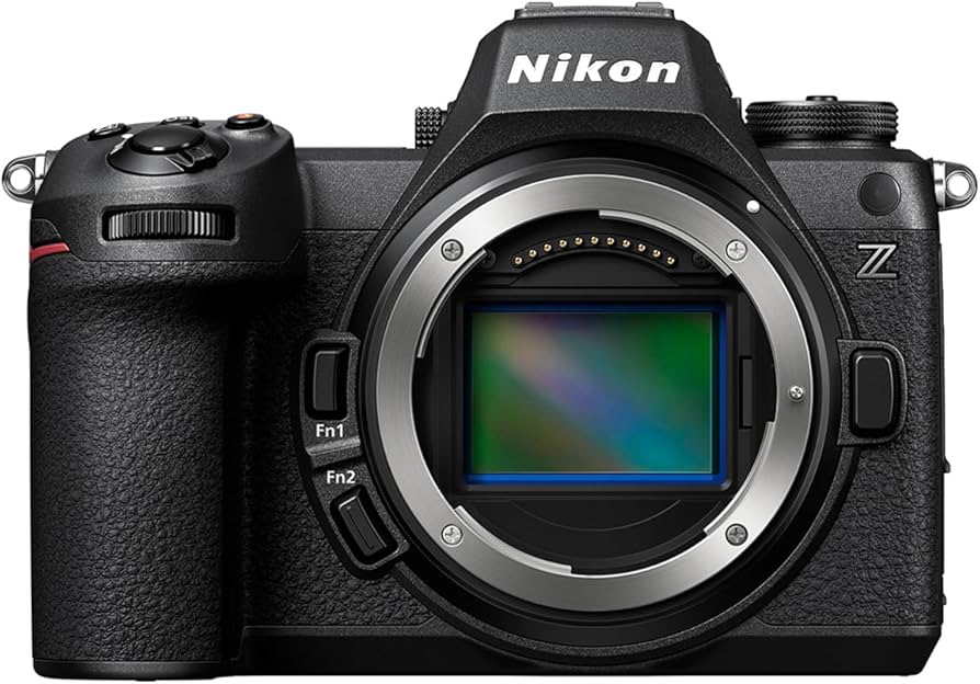 Amazon.com: Nikon Z6III Mirrorless Camera with FTZ II Mount