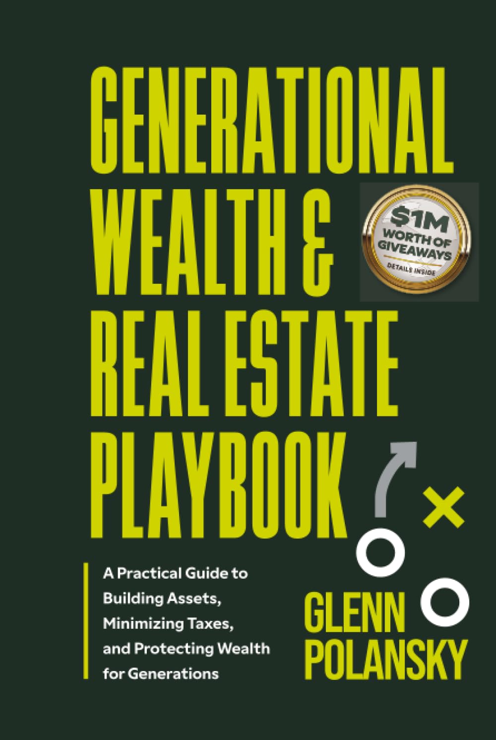 Generational Wealth & Real Estate Playbook: A Practical Guide to Building Assets, Minimizing Taxes, and Protecting Wealth for Generations
