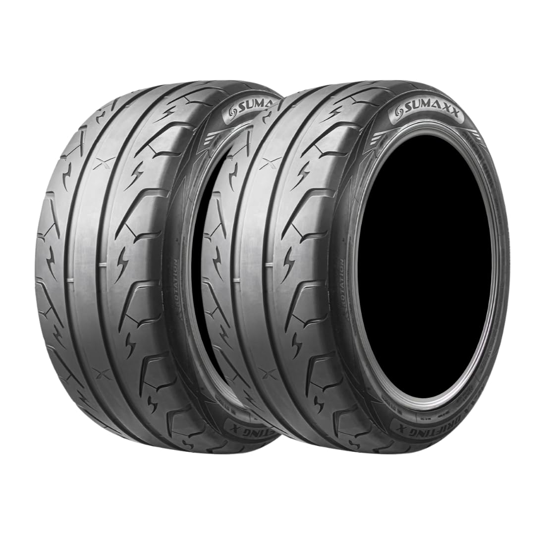 Amazon.co.jp: 2本セット SUMAXX MAX DRIFTING X 215/45R17 91W XL 280
