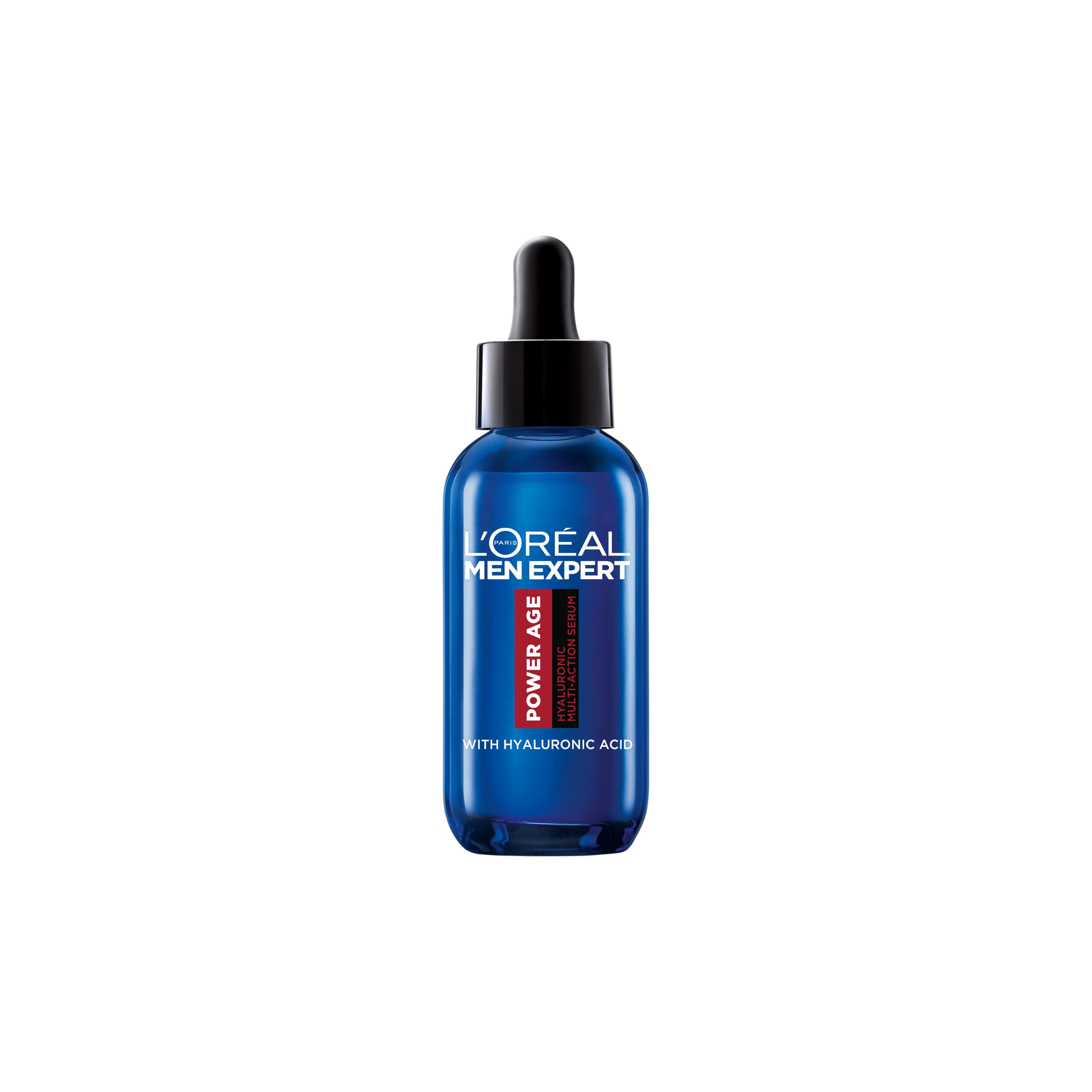 L'Oréal Paris Men Expert Power Age Serum z kwasem hialuronowym, 30 ml