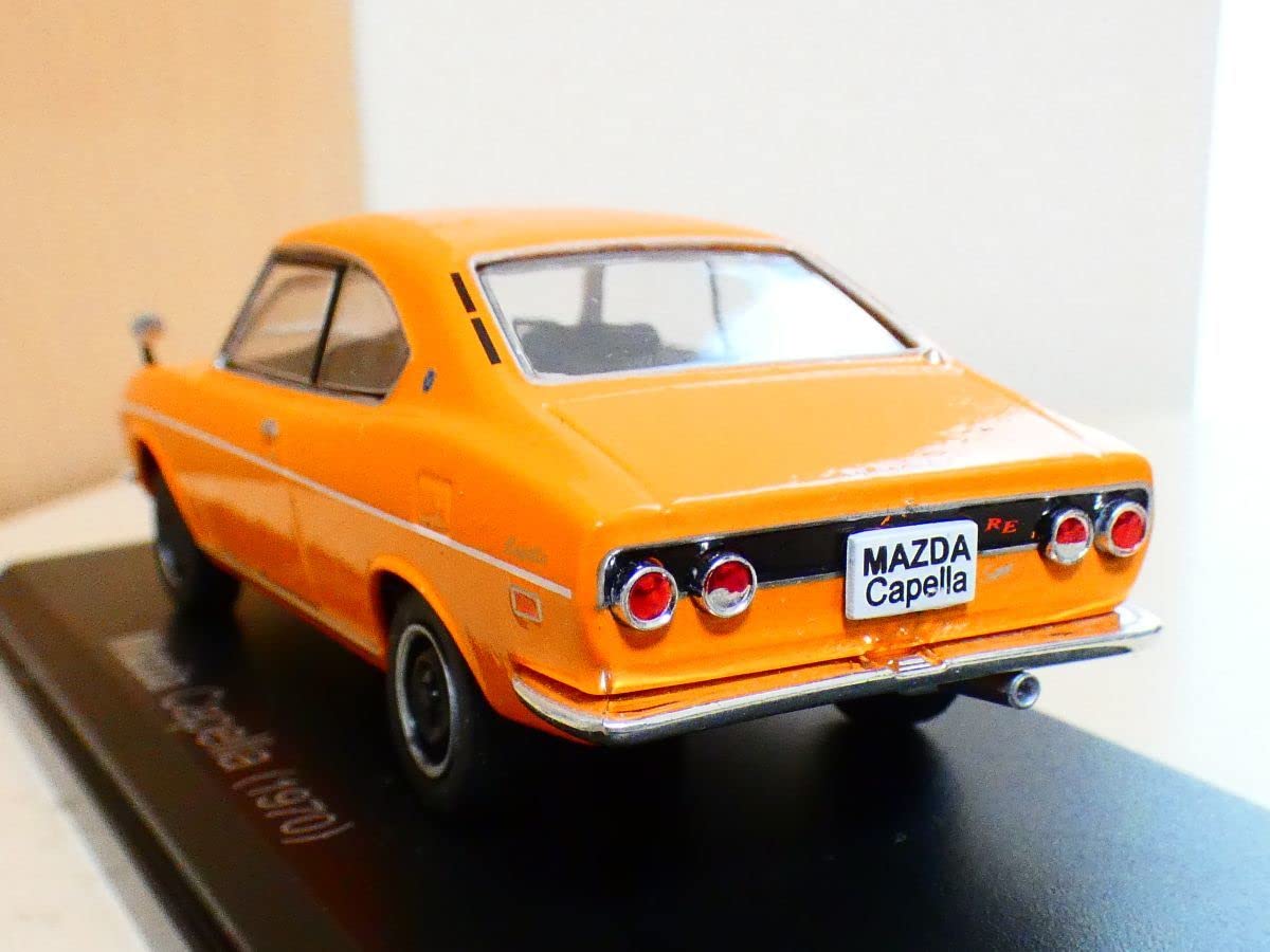 Amazon | Hachette アシェット 1/43 国産名車コレクション マツダ