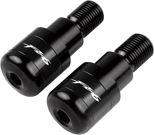for Y&AMAHA FZ6 FAZER R FZ-6 2014-2021 2015 2016 2017 2018 Motorcycles CNC Handlebar Grip Plug Slider Handle Bar Ends for Y&AMAHA